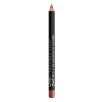 NYX Professional Makeup - Suede Matte Lip Liner Tužky na rty 1 g Rosegold unisex