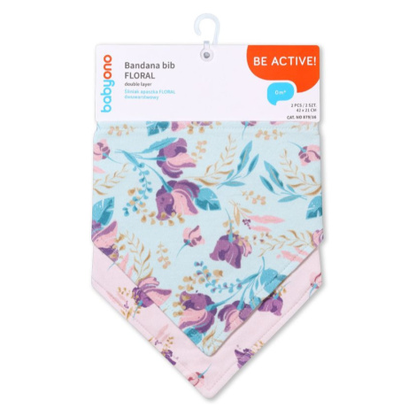 Bryndáčky pro kojence a batolata BabyOno