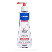 Mustela Dětská uklidňující čisticí voda pro velmi citlivou pokožku (Soothing Cleansing Water) 30