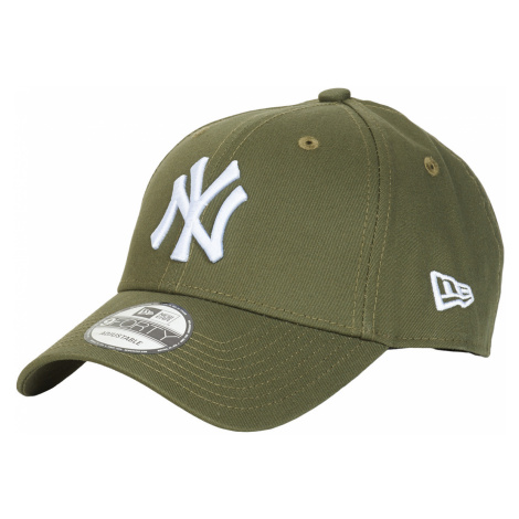 New-Era LEAGUE ESSENTIAL 9FORTY NEW YORK YANKEES Zelená New Era