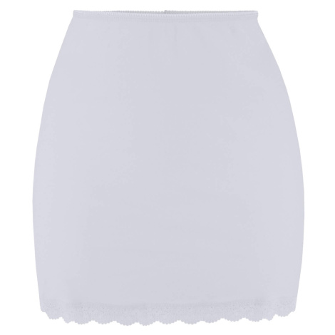 Hanča krátká spodnička - sukně L095 bílá Rosa Junio