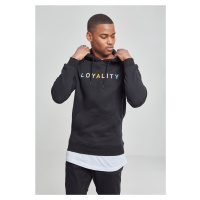 Loyality Hoody černá