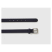 Benetton, Classic Belt With Buckle