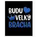 Dětské body - Budu velký brácha