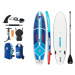 Mistral Dvoukomorový paddleboard Allround 10'6''
