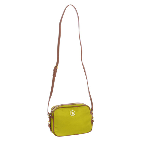 U.S Polo Assn. BIUHU6054WIP-GREENTAN Zelená U.S. Polo Assn