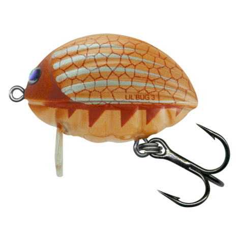 Salmo wobler lil bug floating may fly - 2 cm 2,8 g