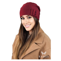 Kamea Klobouk K.22.068.15 Claret