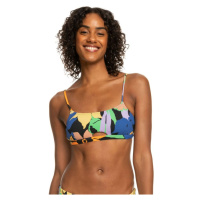 PLAVKY ROXY COLOR JAM BRALETTE - modrá