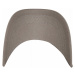 Low Profile Organic Cotton Cap - pale grey