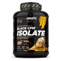 Amix Nutrition Black Line Black CFM® Isolate 2000 g, salted caramel ice cream