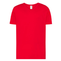 Jhk Pánské tričko JHK270 Red