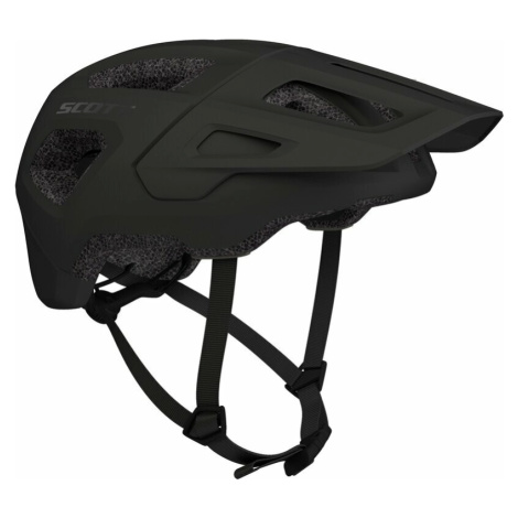 Scott Argo Plus Black Matt Cyklistická helma