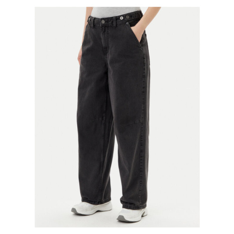 Jeansy Vans