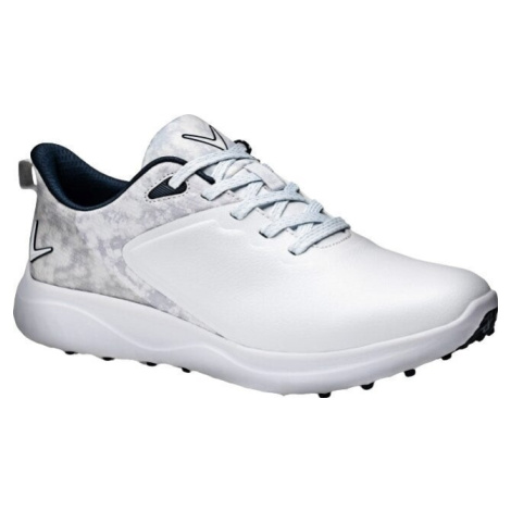 Callaway Anza Womens Golf Shoes White/Silver