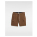 VANS 105 Voyage Boardshorts Men Brown, Size