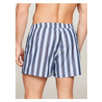 Pánské spodní prádlo WOVEN BOXER UM0UM0340500Q - Tommy Hilfiger