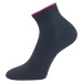 Lonka Fides Dámské nestahující ponožky - 3 páry BM000003437000100977 černá