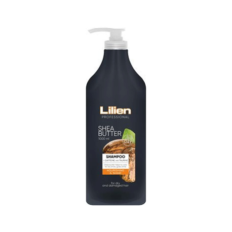 LILIEN Šampon Shea Butter 1000 ml