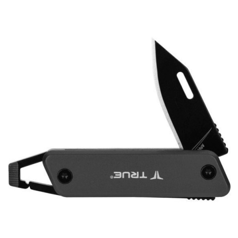 Kapesní nůž True Utility Mod. Keychain knife TU7060 Barva: šedá