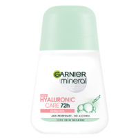 Garnier Mineral Hyaluronic Ultra Care kuličkový antiperspirant 50 ml