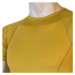 Sensor MERINO AIR Pánské funkční triko, žlutá, velikost
