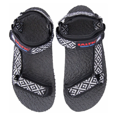 Saltic Trekové sandály šedá