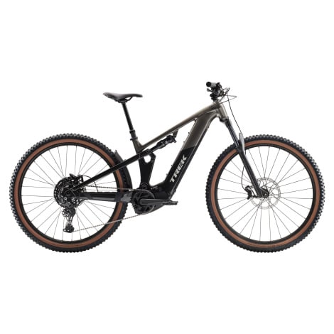 Trek Powerfly+ FS 4 Gen 4 2025 šedá/černá Trekmates