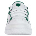 Kožené sneakers boty K-Swiss SLAMM 99 CC bílá barva, 99083.932.M