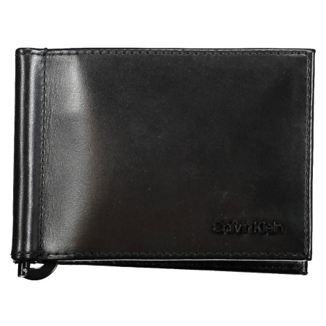 Černá pánská peněženka Calvin Klein