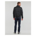 G-Star Raw MEEFIC QUILTED JKT Černá