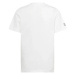 ADIDAS ORIGINALS-TEE-WHITE Bílá