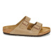 Birkenstock Arizona LEOI Tabacco Brown Béžová