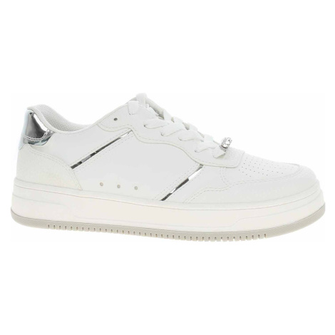 Dámská obuv Tamaris 1-23729-42 white-silver