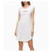 Calvin Klein dámské bílé šaty Beach