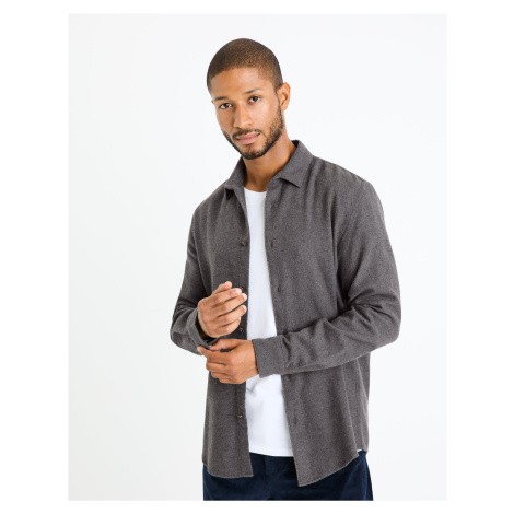 Celio Košile regular Fanel - Pánské