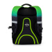 Oxybag Školní batoh OXY Ombre Black- green