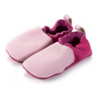 capáčky Shapen Soft soles Cutie Pink