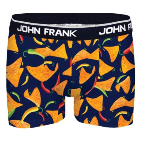 Pánské boxerky John Frank JFBD368 | dleobrázku