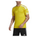 adidas SQUADRA 21 JERSEY Pánský fotbalový dres, žlutá, velikost