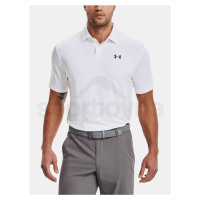 Tričko Under Armour T2G Polo - bílá