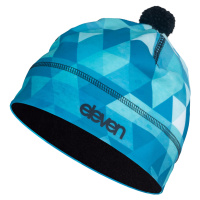 Sportovní čepice Eleven Sven Tripeak Aqua