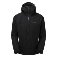 Montane Pac Plus Jacket, černá