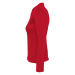 SOĽS Majestic Dámské triko s dlouhým rukávem SL11425 Red