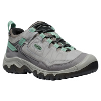 Keen TARGHEE IV WP WOMEN alloy/granite green