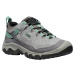 Keen TARGHEE IV WP WOMEN alloy/granite green