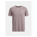 Vanish Seamless Grid SS Triko Under Armour