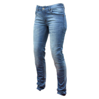 SPARK Dafne dámské moto jeansy modré