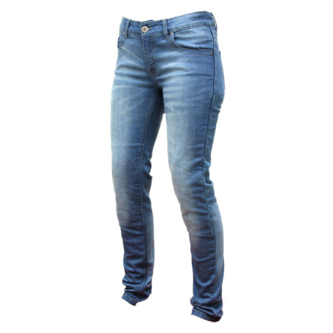 SPARK Dafne dámské moto jeansy modré