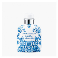 Dolce&Gabbana Light Blue Pour Homme Summer Vibes                               toaletní voda 125
